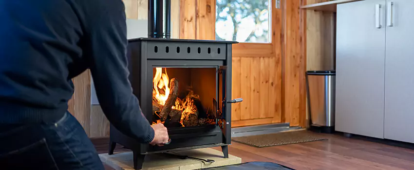 Open Flame Fireplace Fuel Tank Repair And Installation Services in Water Town, Massachusetts