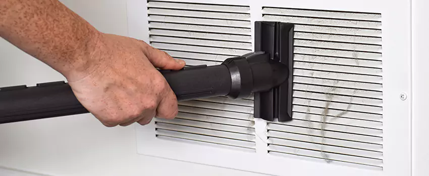 Vent Cleaning Process in Water Town, Massachusetts