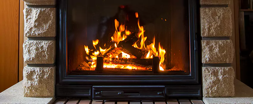 Cost of Wood Fireplace Installation in Water Town, MA