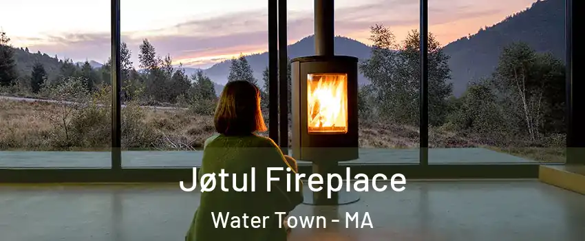  Jøtul Fireplace Water Town - MA